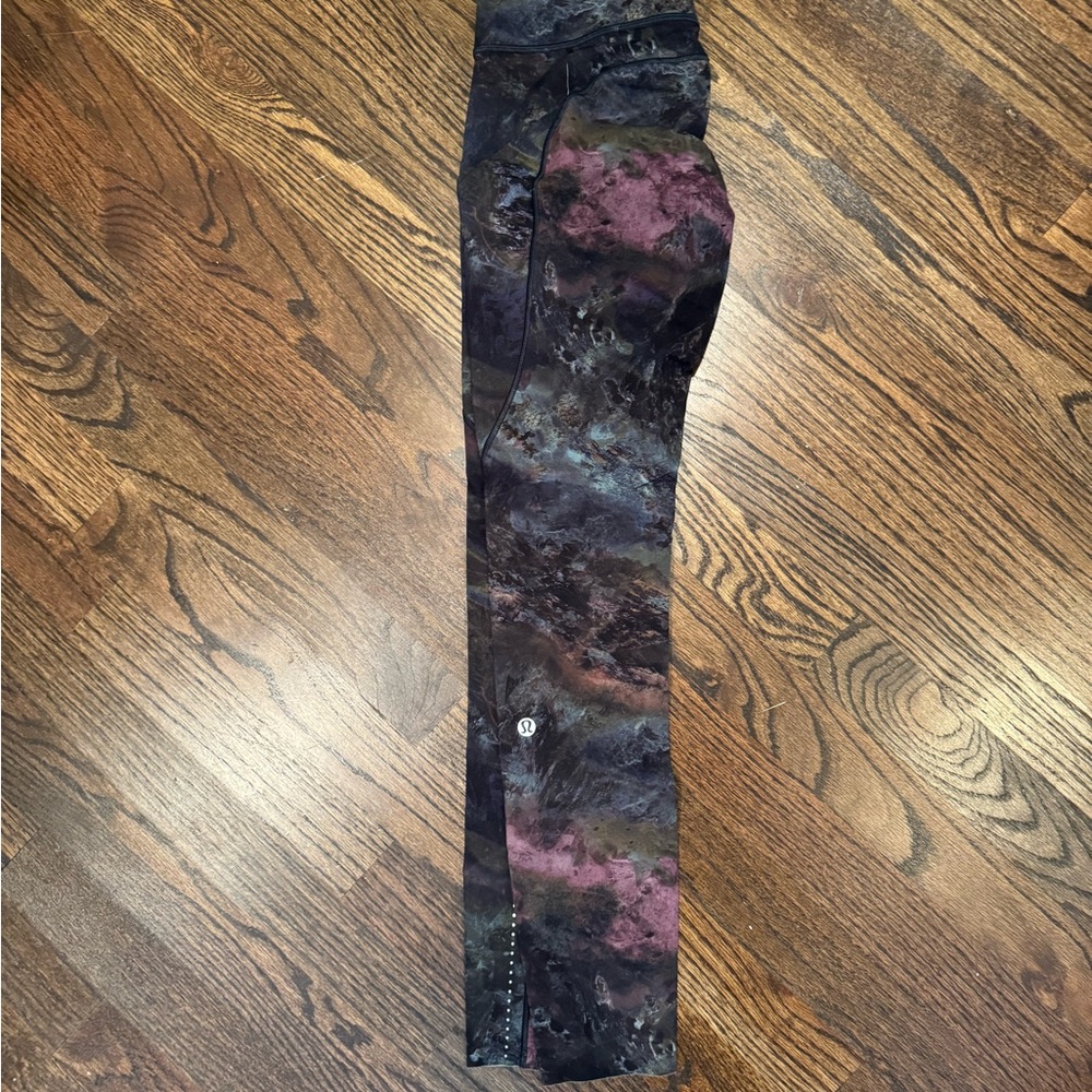 Lululemon Fast and Free Leggings, size 4